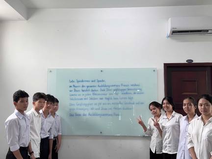 Quelle: Francis Restaurant School-Team